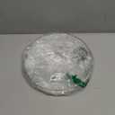 10 Inch Tempered Glass Lid Compatible with Lodge Skillets, Caraway Frying Pan, OXO Obsidian Fry Pan Skillet, Pan Lid, Pot Cover, Dutch Ovens and Other 10-10.25" Cookware