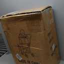 YYW Double Pet Stroller for Small Dogs & Cats - 4 in 1 Foldable Dog Stroller with 2 Detachable Carriers, Lockable Wheels & Safety Belts, Ideal for Multi-Pet Homes Walks & Travel(Green)