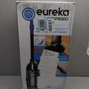 Eureka NEU10AE5 Powerful Bagless Upright Vacuum Cleaner Carpet and Floor, AirSpeed Ultra-Lightweight Vacuum Cleaner, w/ Replacement Filter, Blue