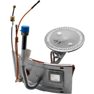 Supplying Demand AM44966 Water Heater Natural Gas Burner Assembly Model Specific Not Universal