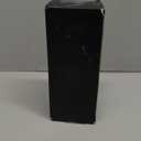 Matte Black Soap Dispenser for Bathroom, 15oz Round Rustproof Liquid Hand Dish Soap Dispenser Pump for Kitchen, Countertop, and Bathroom