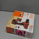 BLACK+DECKER 12V MAX Cordless Drill/Driver, Battery and Charger Included (BDCDD12C)