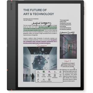 BOOX Tablet 10.3" Note Air 5 C 6G 64G E Ink Tablet Color ePaper Notebook