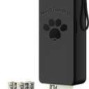 Dog Poop Bag Dispenser, Wall-Mounted Dog Bag dispenser Outdoor or Indoor for Doggy and Pets, Black Poop Holder for Yard and Park, Included 4 Rolls (60 Bags)