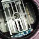 Cotton Candy Machine for Kids & Family, Mini Pink Vintage Cotton Candy Maker with 40 Sticks & Sugar Scoop, Ideal for Birthday Christmas Party Gifts