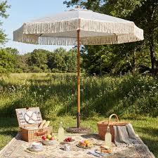 Table Patio Umbrella 8Ft
