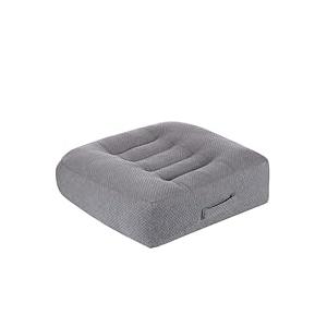 Adult Booster Seat Cushion, Car Seat Cushions for Short People/thick Office Chair Booster Seat Increase Field ​of View, for Trucks, Car, Office Chair, Home, Wheelchair,angle Lift Seat Cushion (grey)