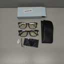 livho High Tech Blue Light Glasses - Advanced 99% Blue Light Blocking Computer Glasses - Anti Eyestrain & UV Glare Protection