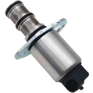 DS563CS12M1 12V Hydraulic Cartridge Solenoid Valve Compatible with Chelsea 277 Series, Replace 38012312, 380123-12 | Stainless Steel Body