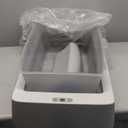 PetSafe ScoopFree Crystal Pro Self Cleaning Cat Litter Box, Front-Entry, Includes 1 Disposable Crystal Litter Tray