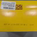 Simple Mills Almond Flour Crackers Snack Packs, Farmhouse Cheddar, Gluten Free, Flax Seed, Sunflower Seeds, Corn Free, Good for Snacks, 6.5 oz, Pack of 1 (8 Bags per Box), BBD: 12/24/2025