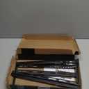 PERLESMITH Universal Swivel TV Stand for 24-60 inch TVs up to 99 lbs, 12 Height Adjustable Table Top TV Stand, TV Base Stand with Tempered Glass Base, Max VESA 400x400mm, PSTVS33