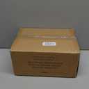 Sweese 6 Ounce Cappuccino Cups with Saucers, Porcelain Double Espresso Cups Set of 6 - White