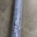 Mass Loaded Vinyl 1.23 lb/ft2 | 80sqft | 4x20 ft - Professional MLV Soundproofing Barrier. Optimum Thickness. Premium Noise Barrier | Sound Barrier (1.23 lb, 1/8 in, 80 sqft)