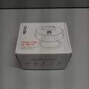 REVO The Original 4-in-1 Smart Cupping Therapy Massager, Red Light Therapy for Targeted Pain Relief, Knots, Aches, Muscle Soreness, Circulation & Tighter Skin, Portable Cupping Kit