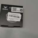 54mm Espresso Dosing Funnel and Puck Screen Set Magnetic Coffee Dosing Ring And Filter for Portafilters Compatible with 54 mm Breville Portafilter Basket Premium Espresso Machine Accessories (Silver)