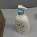 Aveeno Baby Daily Moisture Body Lotion for Sensitive Skin, Hypoallergenic Moisturizing Baby Lotion with Nourishing Oatmeal to Deeply Moisturize Baby's Skin, Fragrance-Free, 18 fl. oz