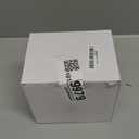 ZeroStory Classic N64 Controller, Wired N64 Controller Upgraded Joystick for N64 Video Game Console (Transparent Red and Transparent Blue)