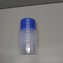 Freezer Storage Containers, [6 Pack-16 Oz] Airtight Plastic Food Storage Containers with Twist Top Lids, Soup, Meal Prep Containers | BPA Free | Stackable | Leakproof | Microwave/Dishwasher Safe