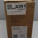 Ballu Convection Panel Heater,1500W Space Heater for Large Room Indoor use with Programmable Thermostat,WiFi App Control,Smart Quiet,Works with Alexa,Black