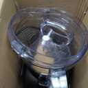 BLACK+DECKER 8-Cup Food Processor, Black, FP1600B