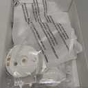 Gooseneck Phone Holder for Bed Laying Down with Clamp, Flexible Arm Overhead Phone Mount for Desk Bedside, Cell Phone Stand Adjustable Fit for iPhone 16 Promax, 15 Pro, 14 Plus, 13 & 4-7" Phone