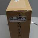 V3 Robot Vacuum and Mop, 3 in 1 Combo Cleaner for Home with Pet Hair and Hard Floor, 5000Pa Suction, 120 Mins Run Time,Super Thin Body & Large Dust Box, Self-Charging,App + Alexa-Black