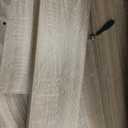 2-Tier Washer and Dryer Countertop with 2.75" H Guard,54" W x 27.5" D Laundry Countertop Cover with Non-Slip Pad,Large Space Laundry Topper for Folding Clothes Over Washer and Dryer-White Oak