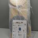 FSA/HSA Eligible Transfer Board Patient Slide Assist Device for Transferring Patient Elderly, and Disabled from Wheelchair to Bed, Toilet, Bathtub, Sliding Boards Platform with PU Pad (33"x 12"x 0.7")