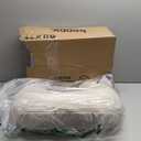 Boppy Nursing Pillow - Ergonomic Bottle & Breastfeeding Pillow with High, Firm, Large Area, Water-Repellent Cushion with Washable Cover; Baby Safety Alliance Verified - Oatmeal Boucle