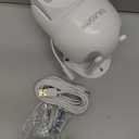 blurams 2K Security Camera Outdoor, 360 PTZ Outside Cameras for Home Security, Color Night Vision, Motion Tracking, Two-Way Audio, IP66, 2.4GHz Camera with 64GB SD Card, Compatible with Alexa