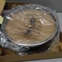 Anolon Advanced Home Hard-Anodized Nonstick Wide Stock Pot/Stockpot (7.5-Quart, Moonstone)