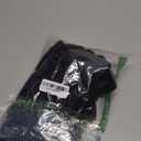 CRZ YOGA Mens 2 in 1 Running Shorts 7" - Lined Workout Quick Dry Lightweight for Sports Athletic with Pockets (X-Large, Black)