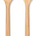 OXO Good Grips Beechwood Salad Servers  2-Piece Set