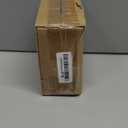 Trailer Hitch Locks with Keys, Fits 1-7/8 2-5/16 2 Inch Ball Hitch Lock Coupler Adjustable Tongue Lock Heavy Duty Steel for Vehicle Trailer Boat and RV, Anti-Theft Hitches, Red-2 Pack-Not Keyed Alike