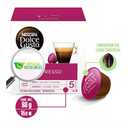 NESCAF Dolce Gusto Coffee Capsules Espresso 48 Single Serve Pods, (Makes 48 Cups) 48 Count