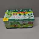 GoGo squeeZ No Sugar Added Applesauce and Fruit Puree, Apple, 3.2 oz Pouches (Pack of 20), Fruit Snacks for Kids, Gluten Free, Nut Free, Recloseable Cap, BPA Free (EXP 06/06/26)