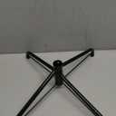 16.9 inch Christmas Tree Stand for Artificial Trees, Folding Christmas Tree Base for 3 Ft to 6 Ft Artificial Trees, Fits 0.5-1.25 Inch Tree Pole (Green)