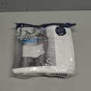 Stafford 6 Pack 100% Cotton Full-Cut Briefs White (32)