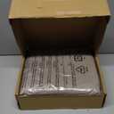 Amazon Basics Lightweight Super Soft Easy Care Wrinkle Free Breathable Microfiber 4 Piece Bed Sheet Set with 14-Inch Deep Pockets, Machine Washable, Brushed, King, Taupe, Solid