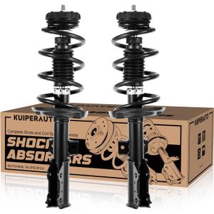 KUIPERAUTO Complete Front Shocks Struts w/Springs Compatible for 2010-2016 Cadillac SRX 172909, 2PCS
