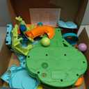 Fisher-Price Sit-to-Stand Jungle Tree Musical Activity Toy