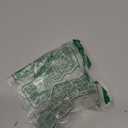 VIS'V Suction Cup Razor Holder, Shower Suction Razor Hooks for His and Hers, Removable and Reusable, Clear, 2 Pcs