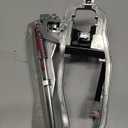 A-Premium Outside Door Handle Carrier Compatible with BMW E53 X5 2000-2006, Rear Left Driver Side, Replace# 51218243635
