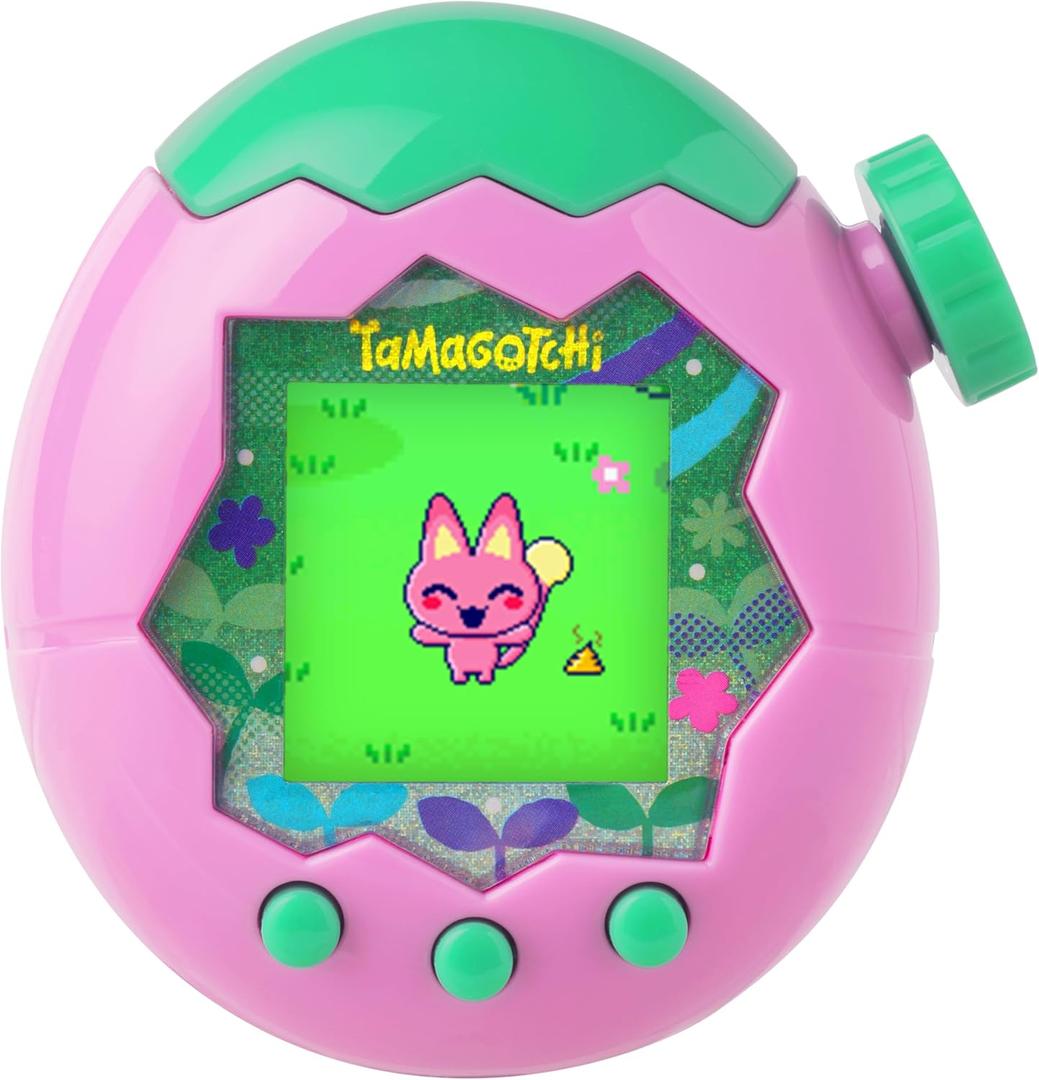Tamagotchi Paradise - Pink Land