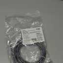 C2G RJ11 Modem Cable For DSL Internet - Connects Phone Jack To Broadband DSL Modems For High Speed Data Transfer - 15ft Long Ethernet Network Cable With Double-Shielding To Reduce Interference - 28722