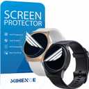 Screen Protector Compatible for Watch 120 Smartwatch, TPU HD Protective Film (6 PCS)