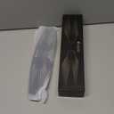 Red Light Therapy for Eyes, 3 Modes Under-Eye Red Light Eye Mask, Eye Massager for Fine Lines Eye Bags and Dark Circles for Men Women(Black)