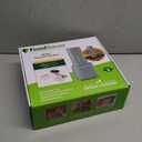 FoodSaver Mini Handheld Vacuum Sealer Machine with Marinate Setting & Charging Dock | Cordless Food Vacuum Sealer for Freezer, Storage, Sous Vide, Meal Prep | Blue