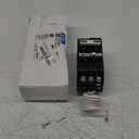 Eaton BRN240GF BR GFCI Circuit Breaker, Ground Fault, Pigtail Neutral, 40 A, 10 KAIC, Two-Pole, 120/240 V